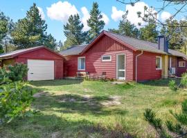 Holiday Home Dorreth - 800m from the sea by Interhome, hôtel à Mølby