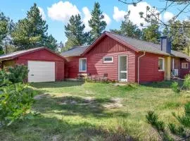Holiday Home Dorreth - 800m from the sea by Interhome