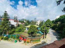 Sunlit Homestay & Travel Sapa, bed and breakfast v destinaci Sa Pa