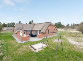 Holiday Home Ferhat - 2-9km from the sea by Interhome, hotel in Kongsmark