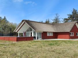 Holiday Home Lima - 3-5km from the sea by Interhome, hotel in Kongsmark