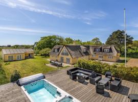 Viesnīca Holiday Home Narvik - 4-5km from the sea by Interhome pilsētā Kongsmark