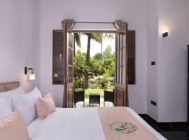 Mr & Mrs K's Villa- Kandy – hotel w mieście Kandy