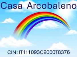 Casa Arcobaleno, hotel v destinaci Ussana