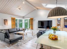 Holiday Home Andresine - 900m from the sea by Interhome، فندق في فايرس ستراند