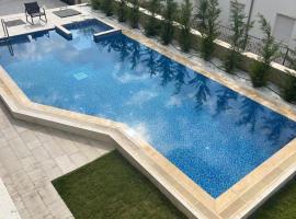 Villa Richard, hotel a Sutomore