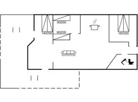Holiday Home Skakke - 900m from the sea by Interhome