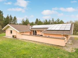 Holiday Home Vicktoria - 500m to the fjord by Interhome, Hotel in Blåvand