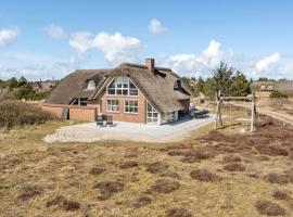 Holiday Home Ayda - 350m from the sea by Interhome, Hotel in Blåvand