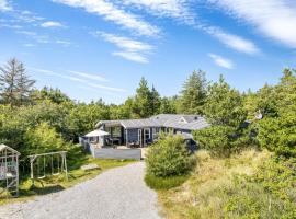 Holiday Home Omar - 1-0km from the sea by Interhome – hotel w mieście Blåvand