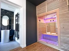 Uniq'Home Luxe Design et Sauna Centre Historique