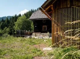 Waldhütte Stifthube