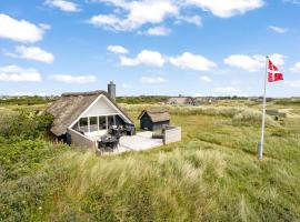 Holiday Home Hen - 400m from the sea by Interhome、リンケビングのホテル