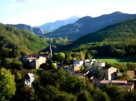 Gîte Ariège Le chant de la rivière