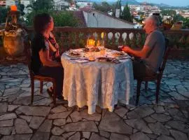 Chambre d'hôte atypique