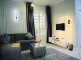 Paradise House Holiday: El-Uksur şehrinde bir plaj oteli