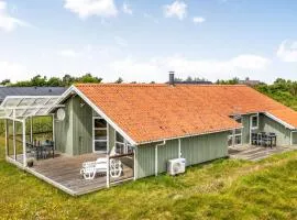 Holiday Home Gedda - 700m from the sea by Interhome