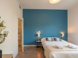 Zenitude Hôtel-Résidences Chambéry
