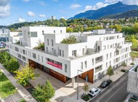 Quality Suites Chambéry, hotel en Chambéry