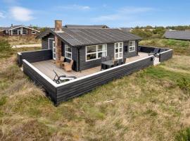 Holiday Home Arbnora - 400m from the sea by Interhome – hotel w mieście Bjerregård
