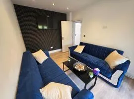 Cozy Nottingham Retreat 4 Beds 7 guests