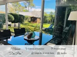 Maison des Pins - Jardin, calme et plage - Lock'inn