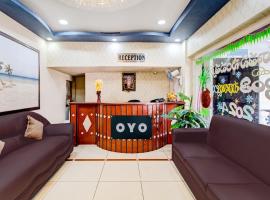 Hotel O Rajadhani, hotel en Guntūr