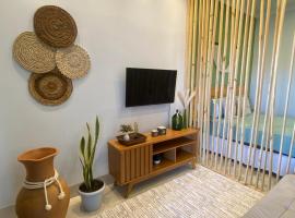 loft airport good location, casa de campo em Palmas