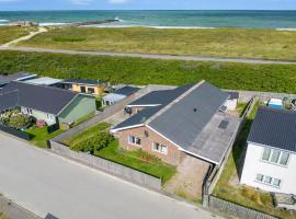 Holiday Home Heming - 100m from the sea by Interhome, Hotel in Thyborøn