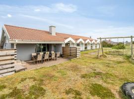 Holiday Home Luzy - 600m from the sea by Interhome, Hotel in Torsted