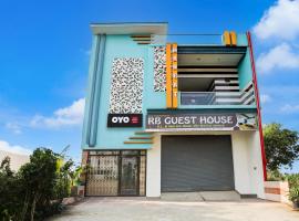 Hotel O RB Guest house, ξενοδοχείο σε Moradabad