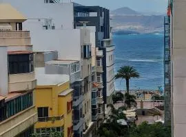Las Palmas Duplex am Las Canteras