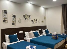 Filippos studios, self catering accommodation in Leptokaria