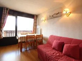 Studio 4 pers. proche pistes et commerces, balcon, parking - FR-1-572-131