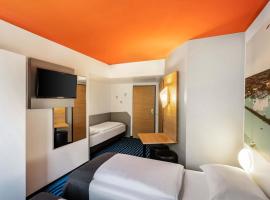 B&B Hotel Konstanz、コンスタンツのペット同伴可ホテル