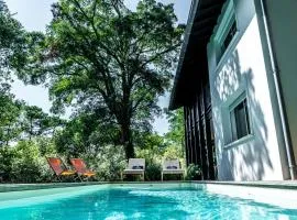 Villa Analoma - Les Bourdaines