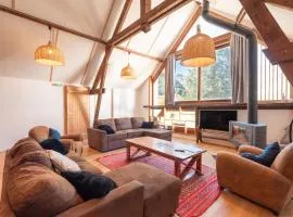 Chalet Confortable 14 voyageurs