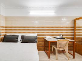 Super Hotel O Sharmila Guest House, 4hvězdičkový hotel v destinaci Puduččéri