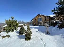 Chalet indépendant 8 pers, déco moderne, proche centre et remontées, terrasse sud-ouest - FR-1-572-32