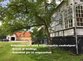 Korinth Kro Hostel - Betjeningsfrit vandrehjem