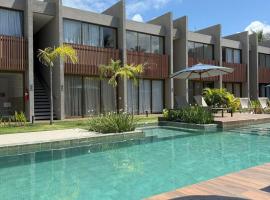 Beira Mar Japaratinga 2 Quartos Naluri C006, hotel em Japaratinga