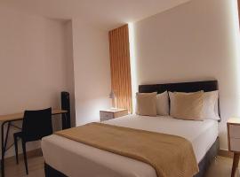 Mandala Lux Hotel, hotelli kohteessa Pisco