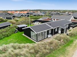 Holiday Home Wiebke - 200m from the sea by Interhome, hôtel à Blokhus