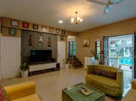 2 bedroom perfect stay villas