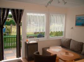 Ferienbungalow Fleesensee, hotel in Malchow