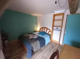 Chambre prairie