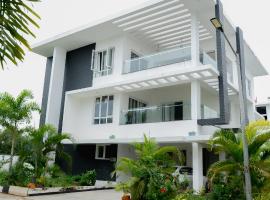 Mayns Executive room -blue, hotel in Chennai