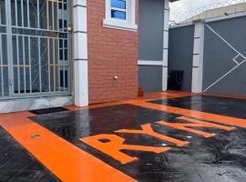 RYN Apartment, hotel v destinácii Lafenwa