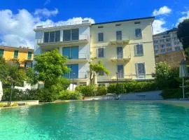 Sea Whisper by PortofinoVacanze