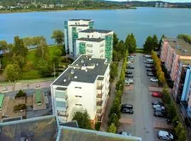 46m2 - Location - Parking space - Sauna - Self check-in